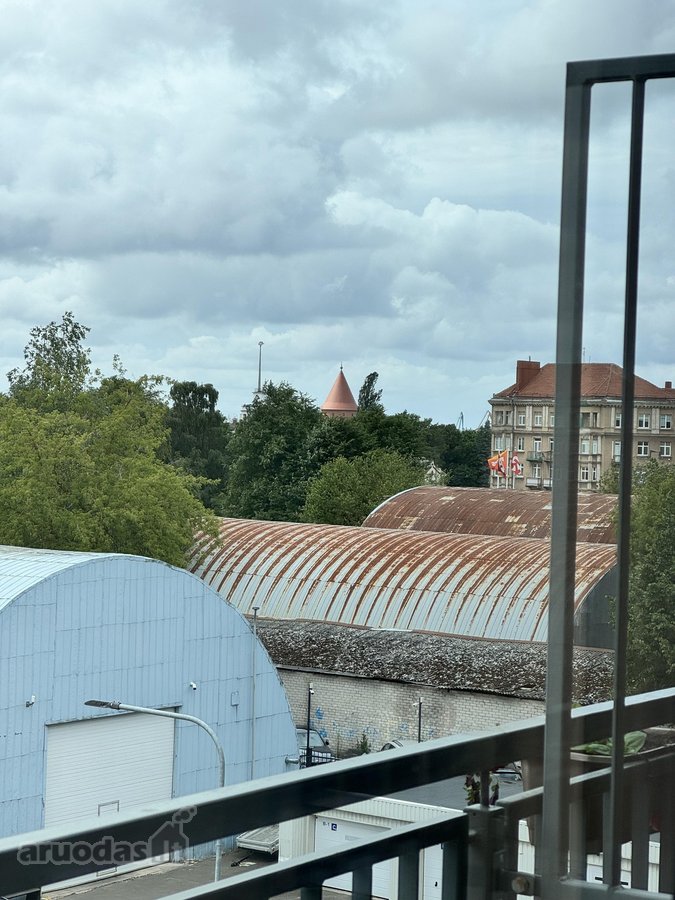 Išnuomojamas išskirtinis šviesus ir moderniai - nuotraukos Nr. 20