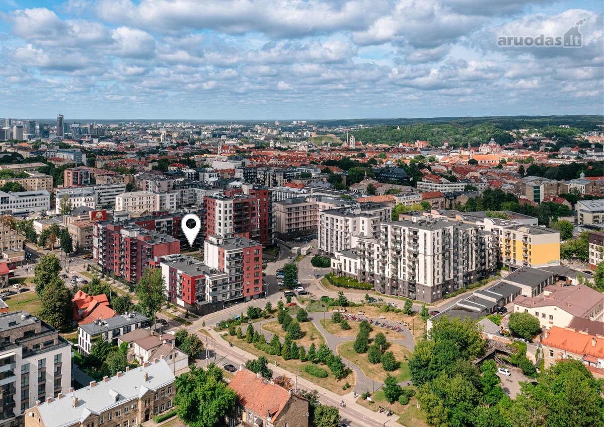 Dizainerio Kurti Namai Naujamiestyje - nuotraukos Nr. 19