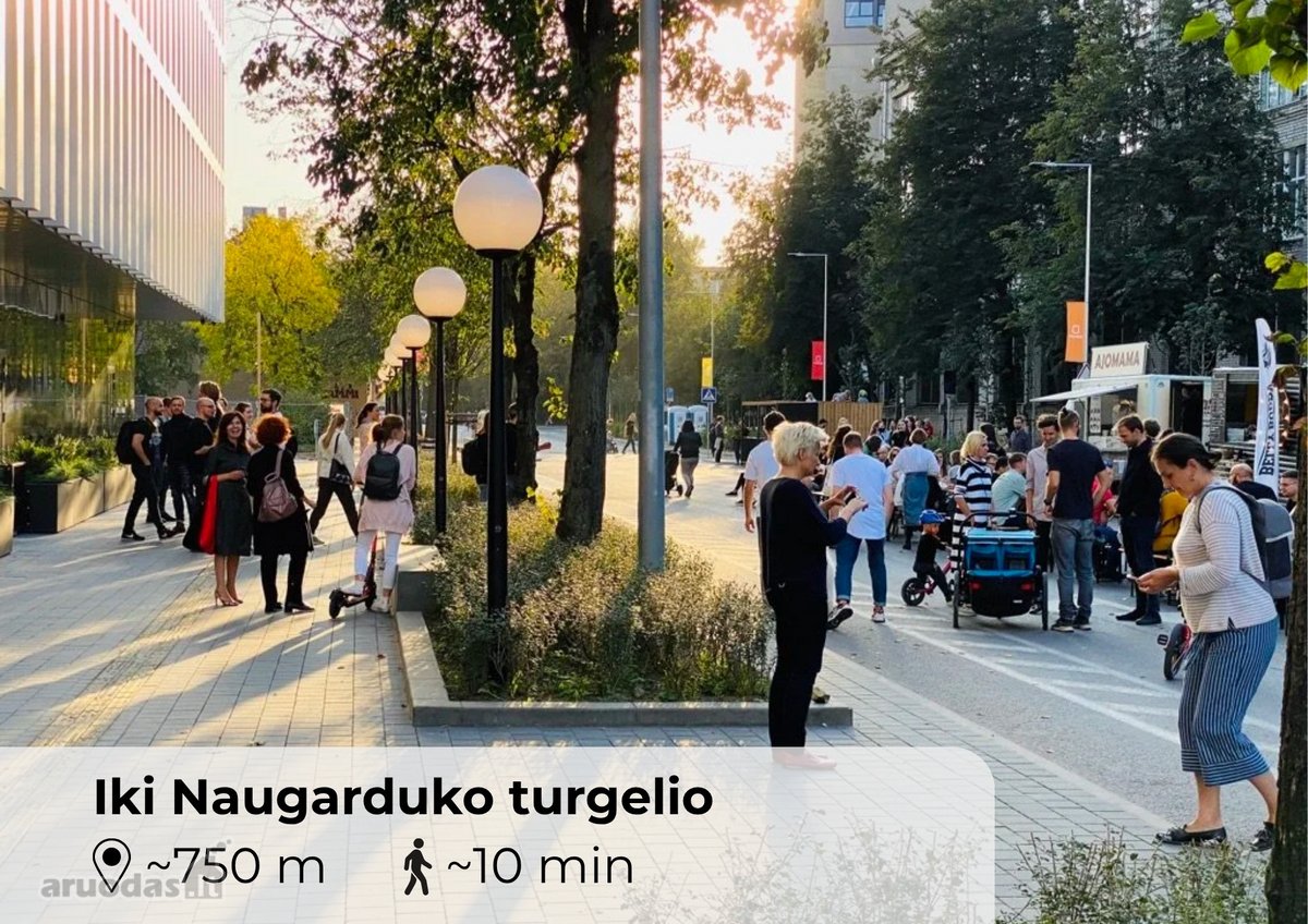 Dizainerio Kurti Namai Naujamiestyje - nuotraukos Nr. 21