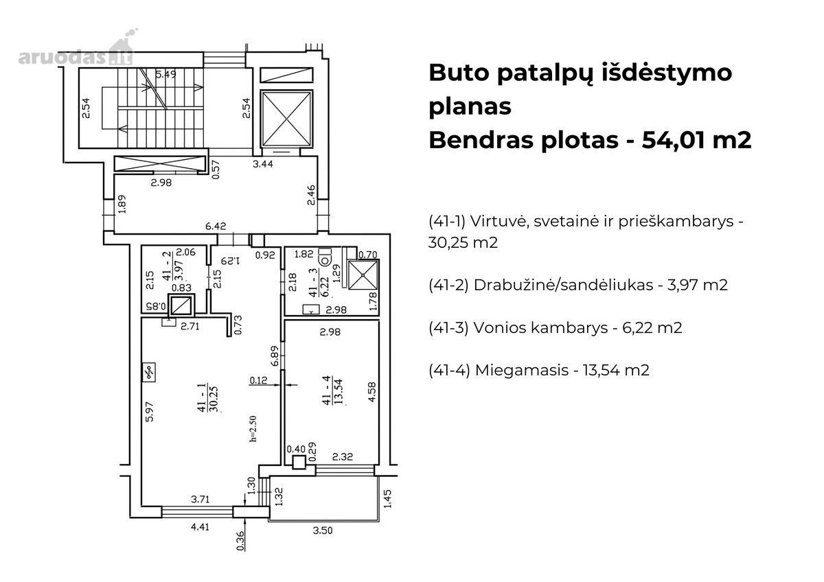 Dizainerio Kurti Namai Naujamiestyje - nuotraukos Nr. 20