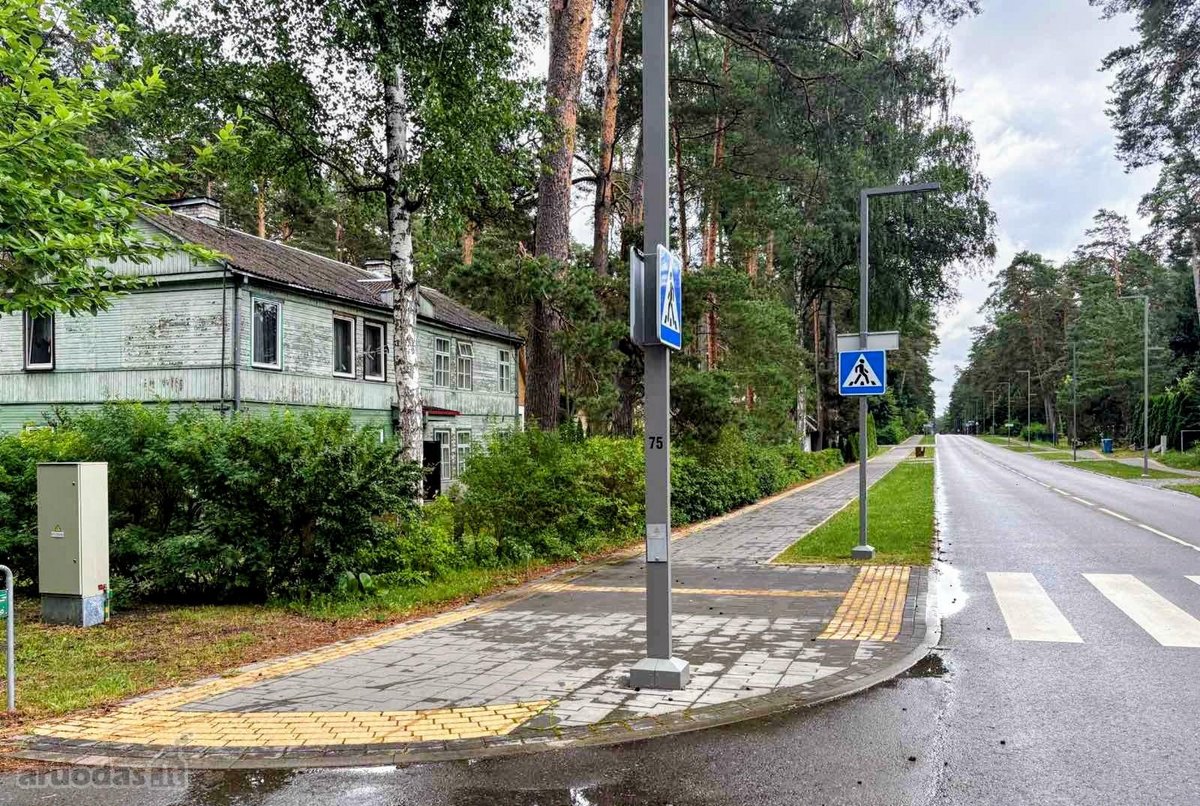 Parduodamas 3k 67.7 kv butas su nuosavu žemės - nuotraukos Nr. 7