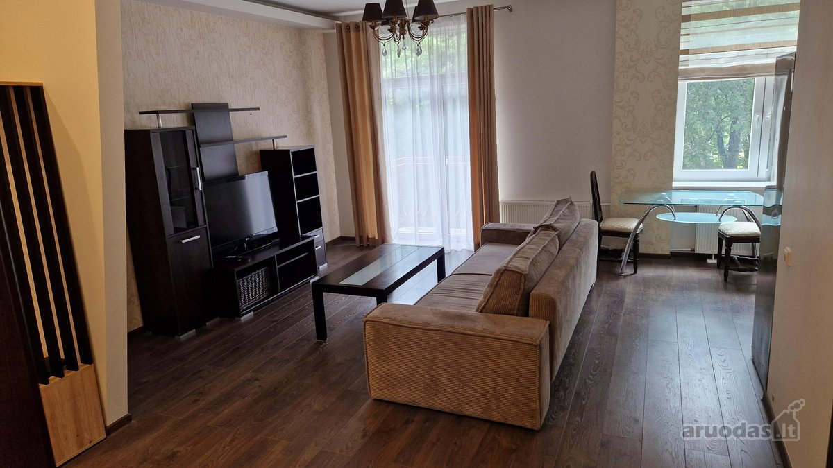 Nuomojamas tvarkingas, šviesus ir jaukus 2