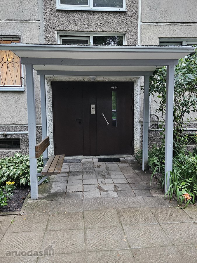 Parduodamas 1 kambario butas Pramonės pr., - nuotraukos Nr. 2