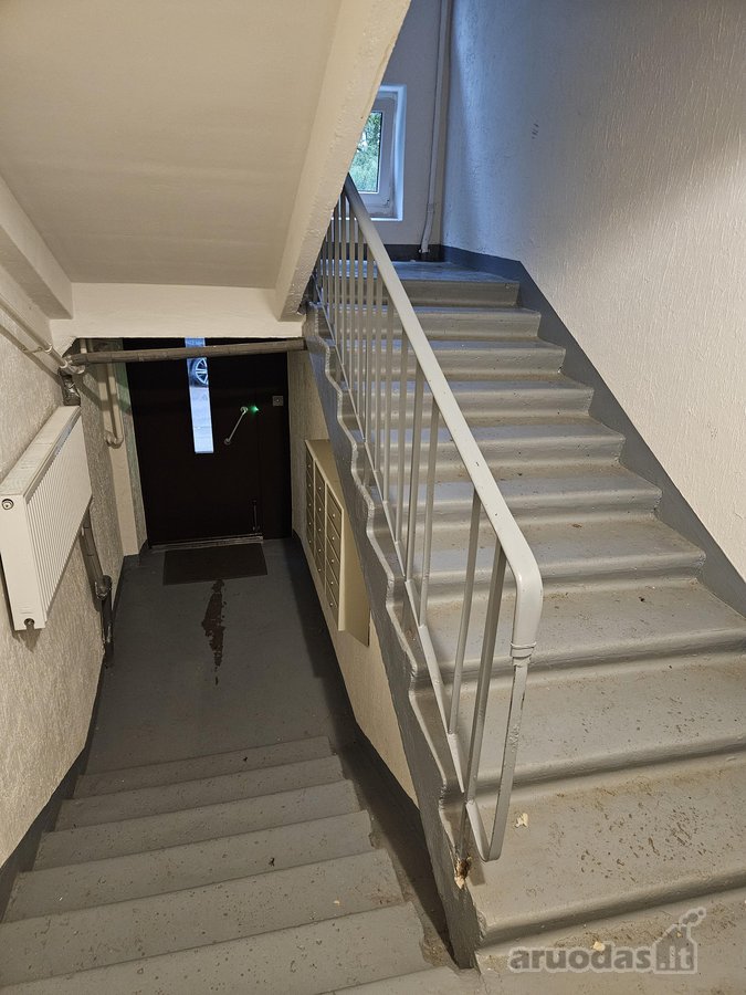 Parduodamas 1 kambario butas Pramonės pr., - nuotraukos Nr. 3
