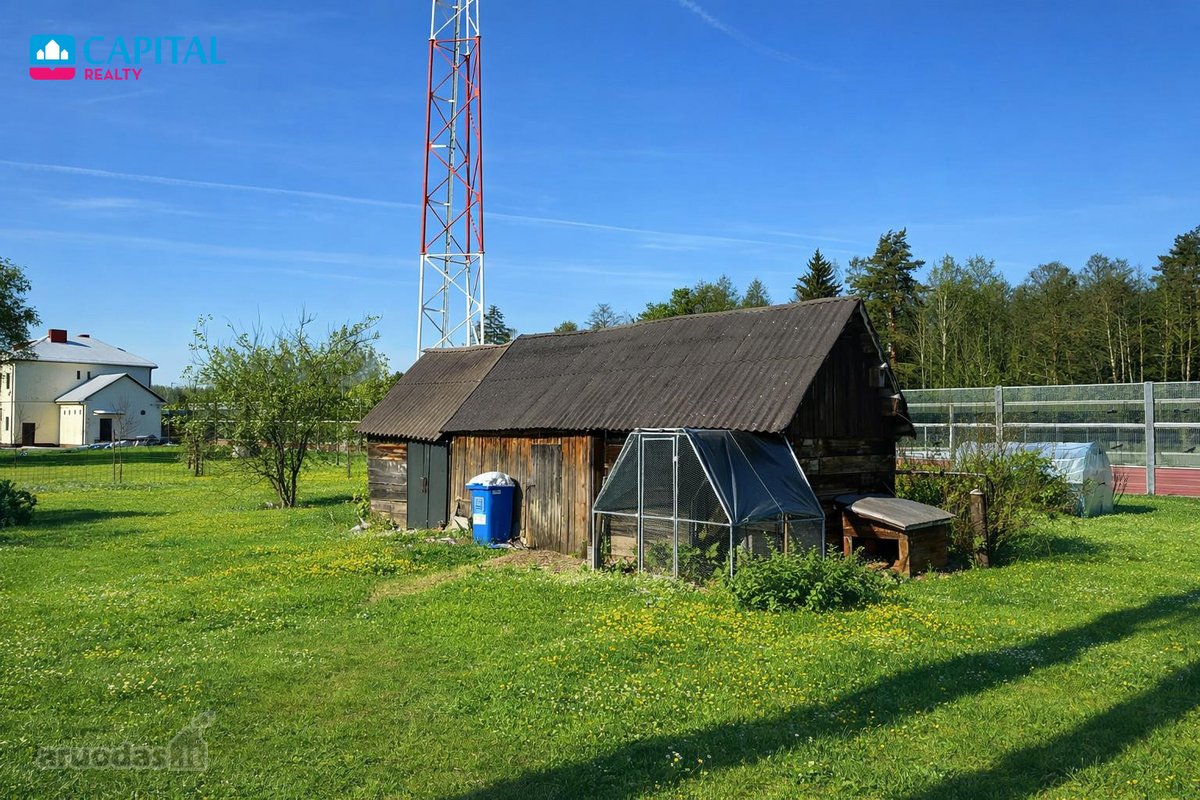 Parduodamas Jaukus 3 Kambarių Butas Su Garažu  - nuotraukos Nr. 19