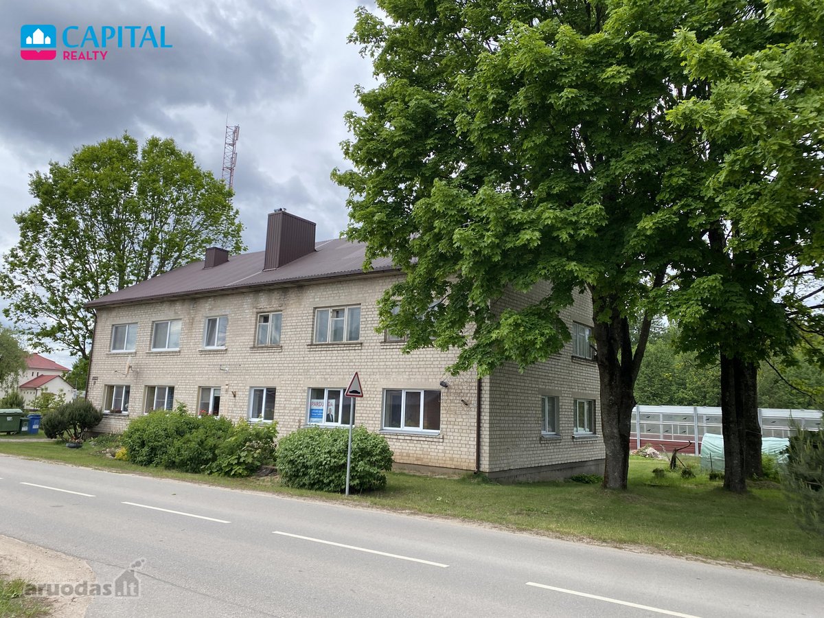 Parduodamas Jaukus 3 Kambarių Butas Su Garažu  - nuotraukos Nr. 22