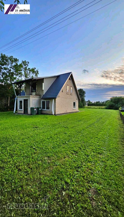 Parduodama sodyba Biržų r., Ramongalių k., - nuotraukos Nr. 9