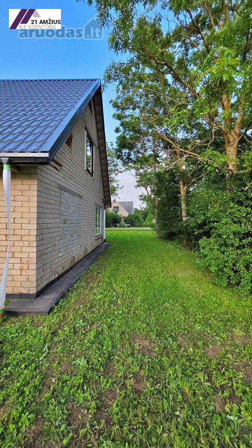 Parduodama sodyba Biržų r., Ramongalių k., - nuotraukos Nr. 4