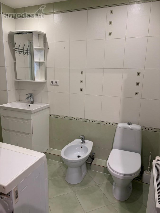 Parduodamas šviesus ir jaukus 2 kambarių - nuotraukos Nr. 11