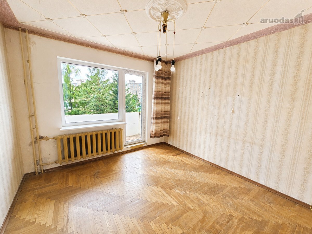 Parduodamas erdvus 4 kambarių butas Vėtrungės - nuotraukos Nr. 6