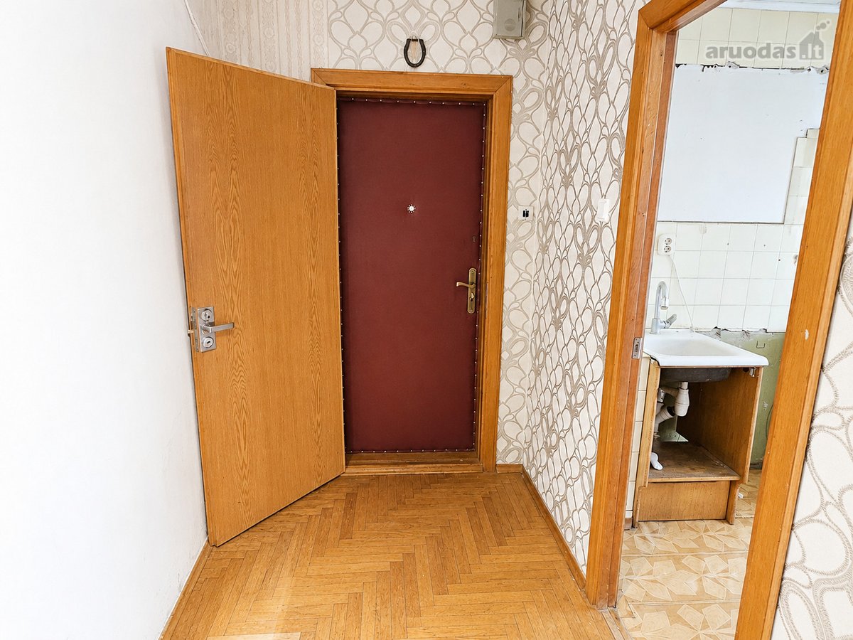 Parduodamas erdvus 4 kambarių butas Vėtrungės - nuotraukos Nr. 24