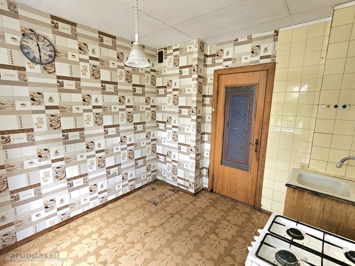 Parduodamas erdvus 4 kambarių butas Vėtrungės - nuotraukos Nr. 20