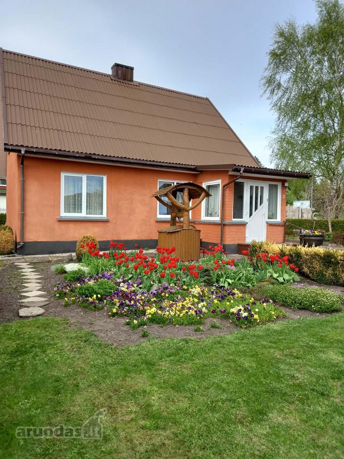Parduodamas namas su jam priklausančiais - nuotraukos Nr. 6