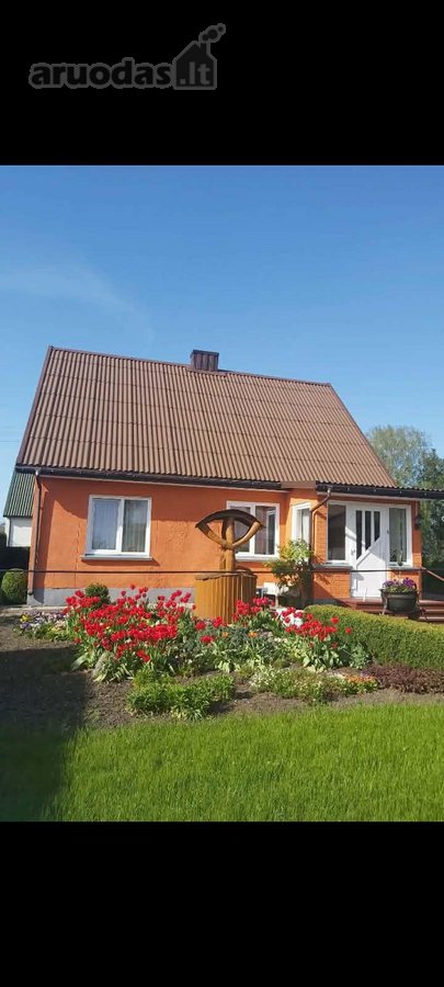 Parduodamas namas su jam priklausančiais - nuotraukos Nr. 7