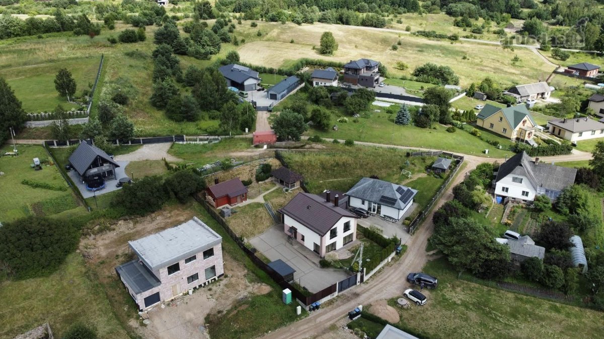 Kokybiškai statytas 152 m² namas su pirtimi - nuotraukos Nr. 3