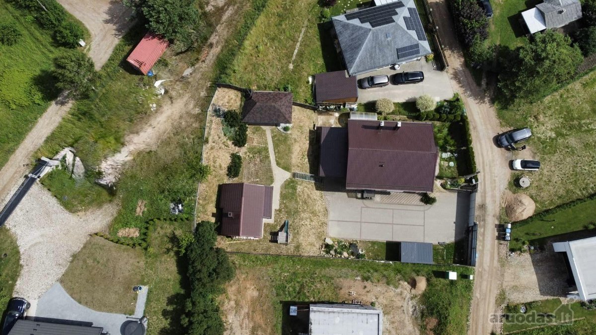 Kokybiškai statytas 152 m² namas su pirtimi - nuotraukos Nr. 4