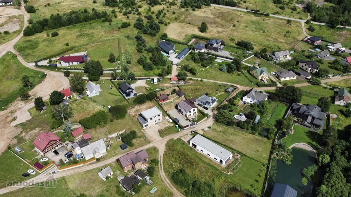 Kokybiškai statytas 152 m² namas su pirtimi - nuotraukos Nr. 5