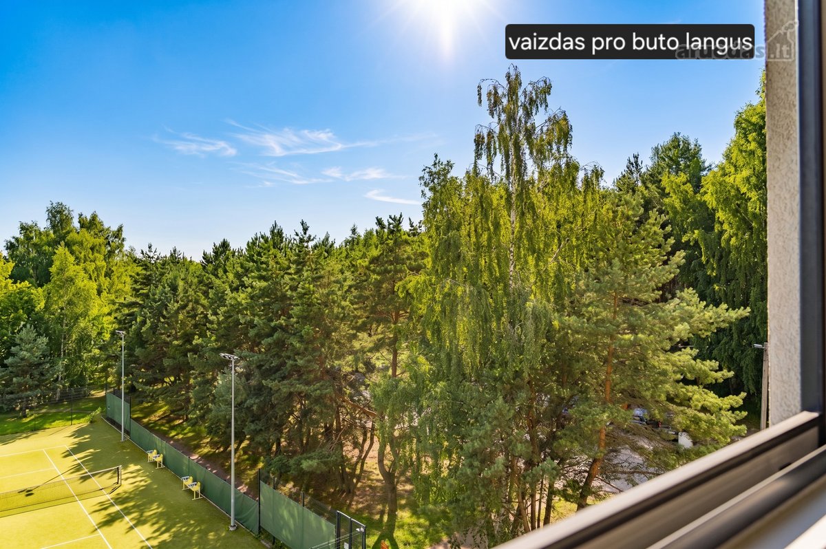 Butas naujai perdažytas ir paruoštas naujiems - nuotraukos Nr. 19
