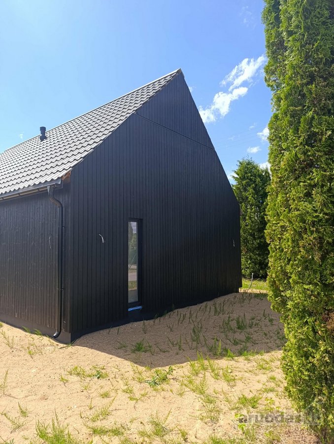 Parduodami trys namai Juodpetriu.km silo g. - nuotraukos Nr. 9