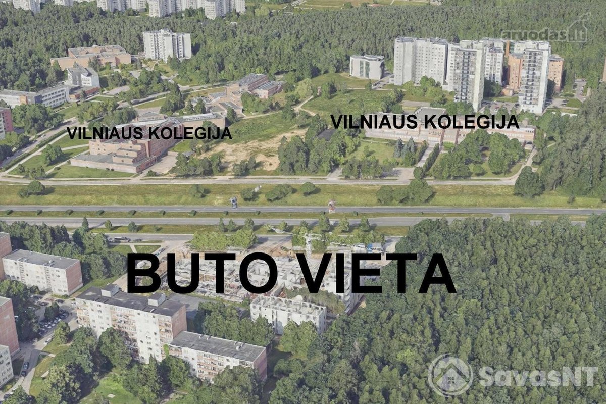 Jaukus ir stilingai įrengtas 2 kambarių butas - nuotraukos Nr. 20