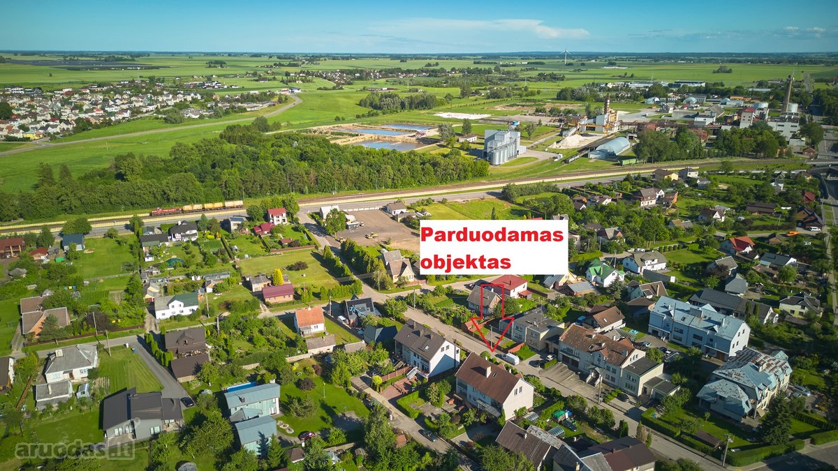 Parduodamas Erdvus Sublokuotas Namas - nuotraukos Nr. 24