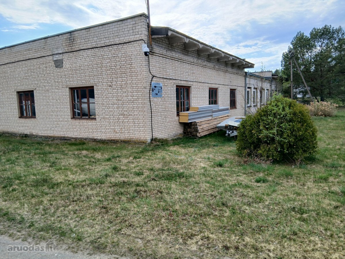 Likęs vienas garažas bus atskirtas nuo kitų - nuotraukos Nr. 4