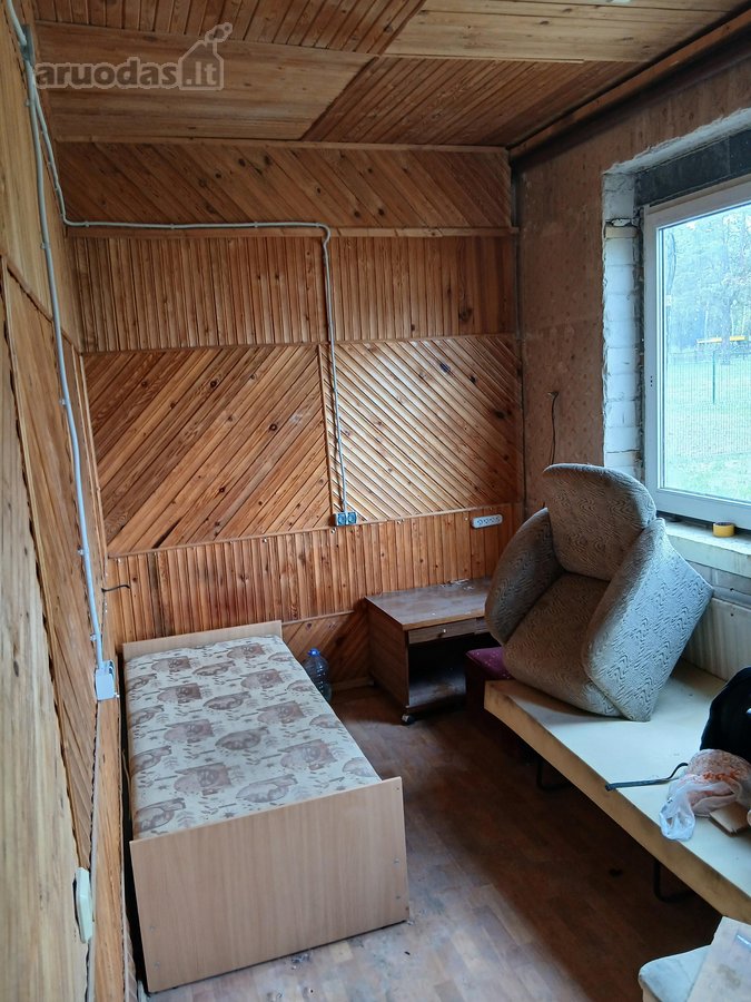 Likęs vienas garažas bus atskirtas nuo kitų - nuotraukos Nr. 8
