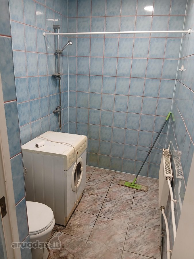 Likęs vienas garažas bus atskirtas nuo kitų - nuotraukos Nr. 11
