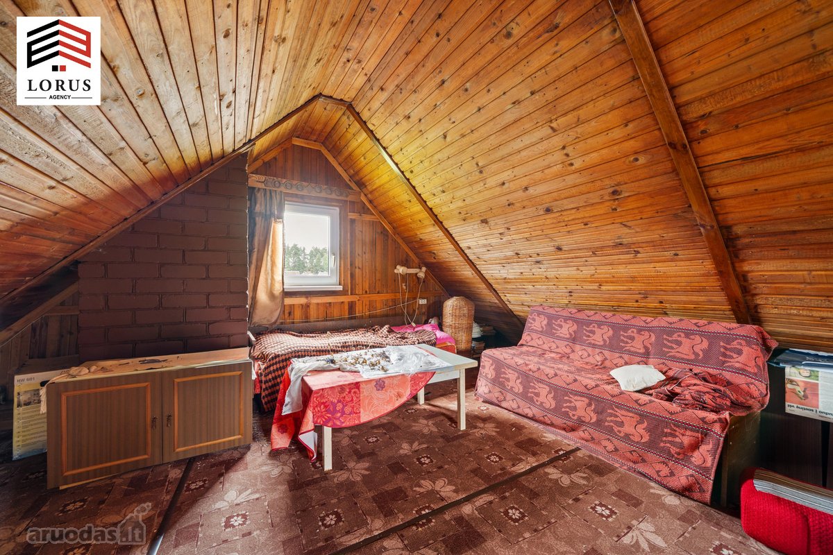Gamtos apsuptyje, šalia miško Vilniuje, - nuotraukos Nr. 15