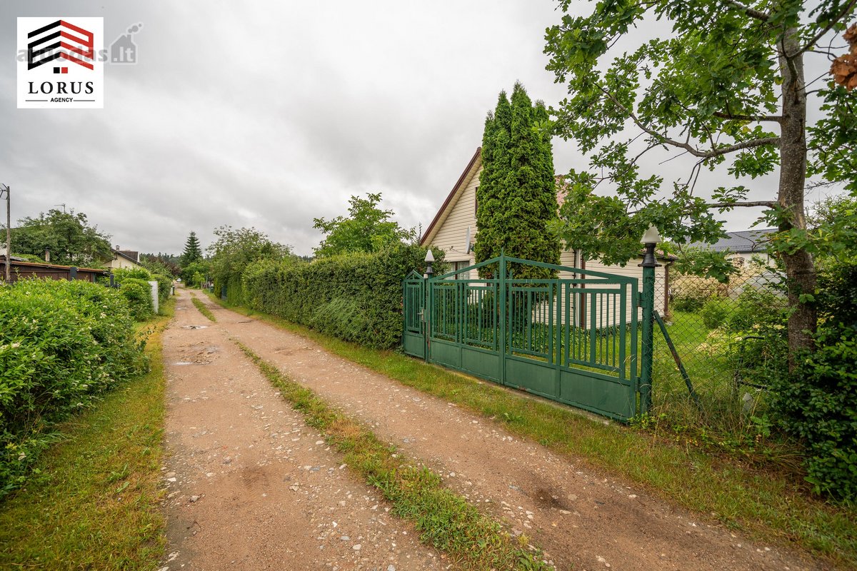Gamtos apsuptyje, šalia miško Vilniuje, - nuotraukos Nr. 21