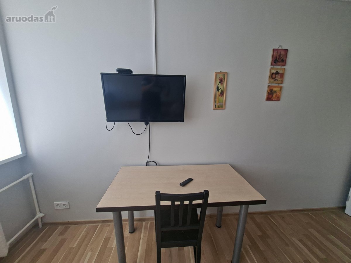 Išnuomojamas ilgalaikei nuomai, ramioje