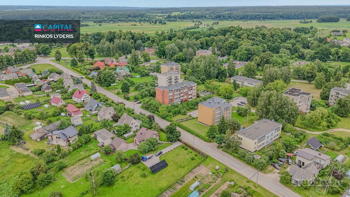 Parduodamas 53.15 Kv.m. 2 Kambarių Butas Su - nuotraukos Nr. 28