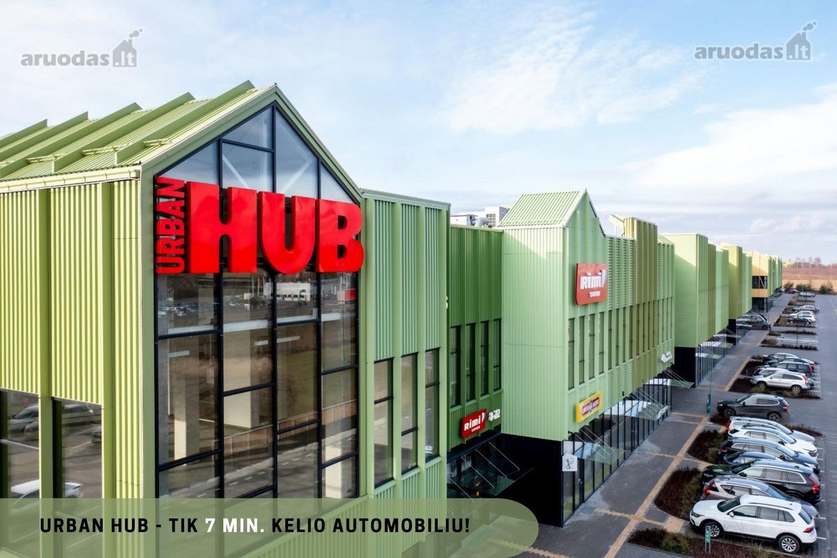 Erdvus 175 M² Vienbutis Namas Su Garažu Ir 10 - nuotraukos Nr. 26