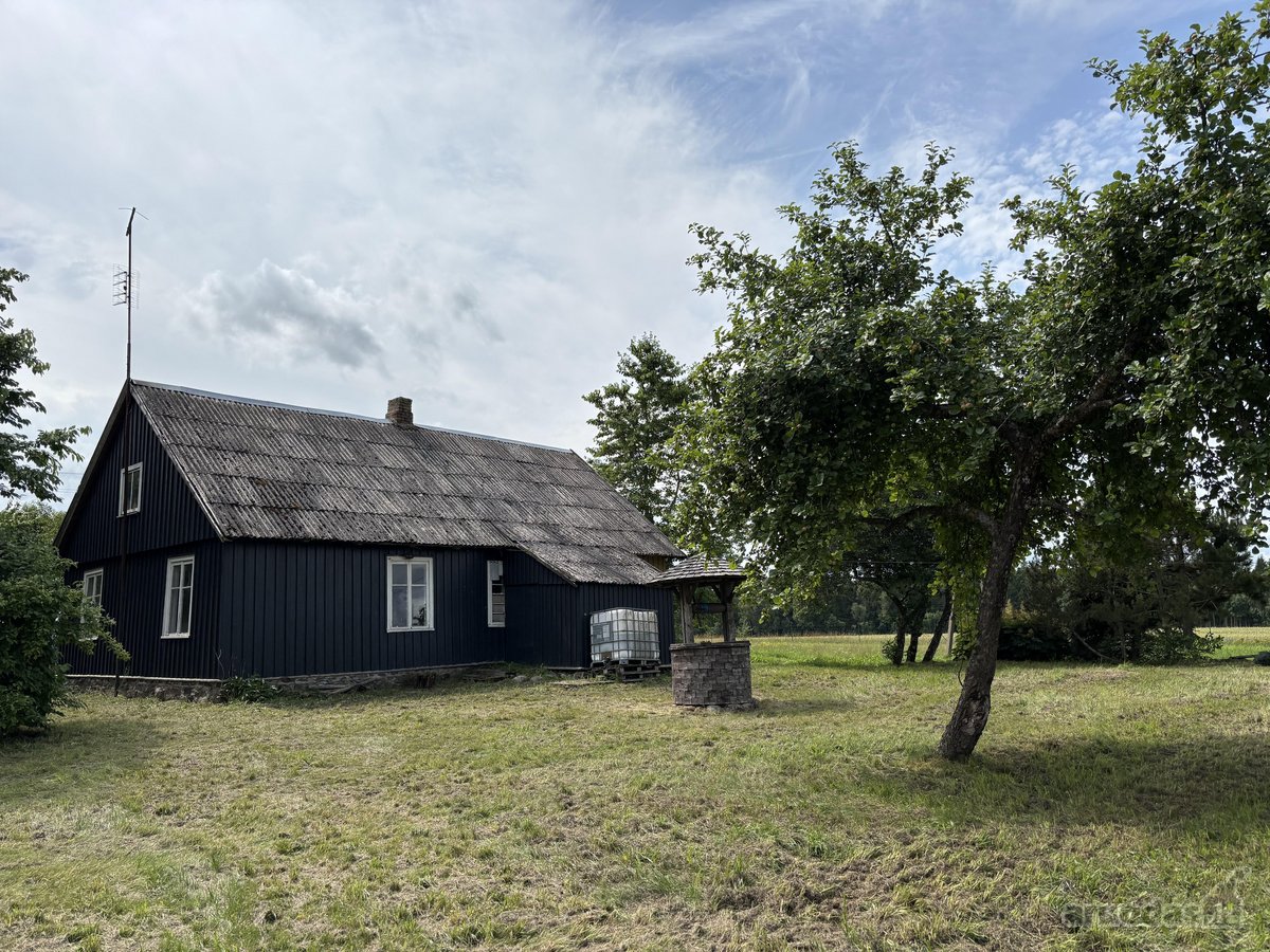 Parduodama Sodyba Su 2 Ha Žemės, Poilsio - nuotraukos Nr. 8