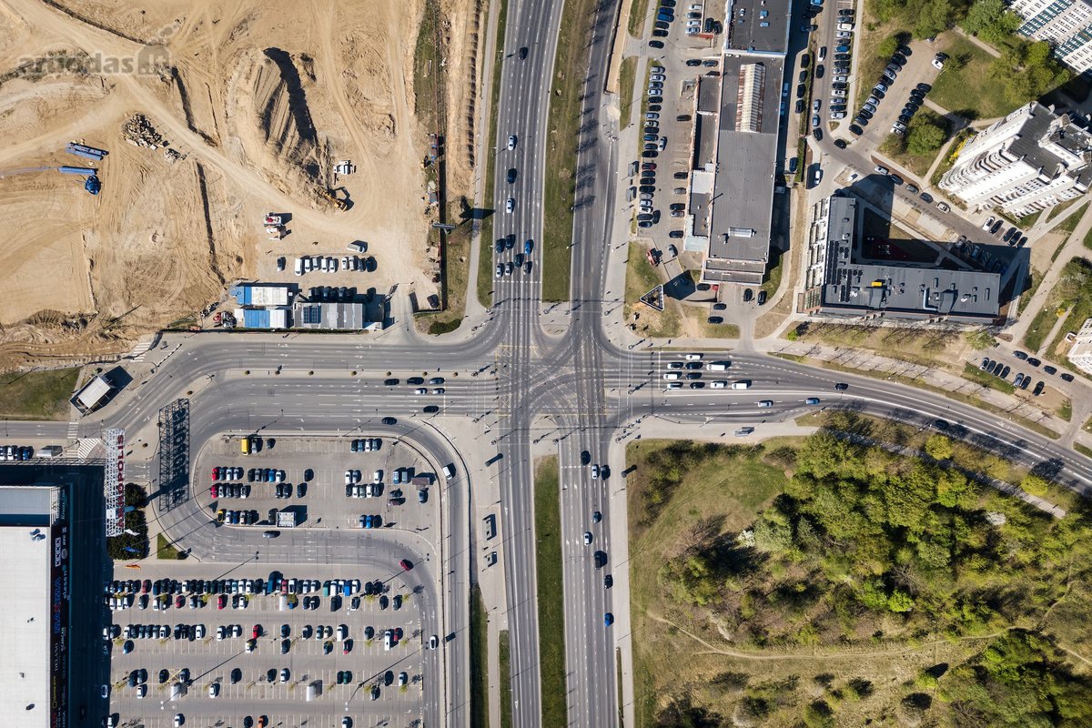 Patalpų numeris projekte K4. Plotas 45,1 m2, - nuotraukos Nr. 7