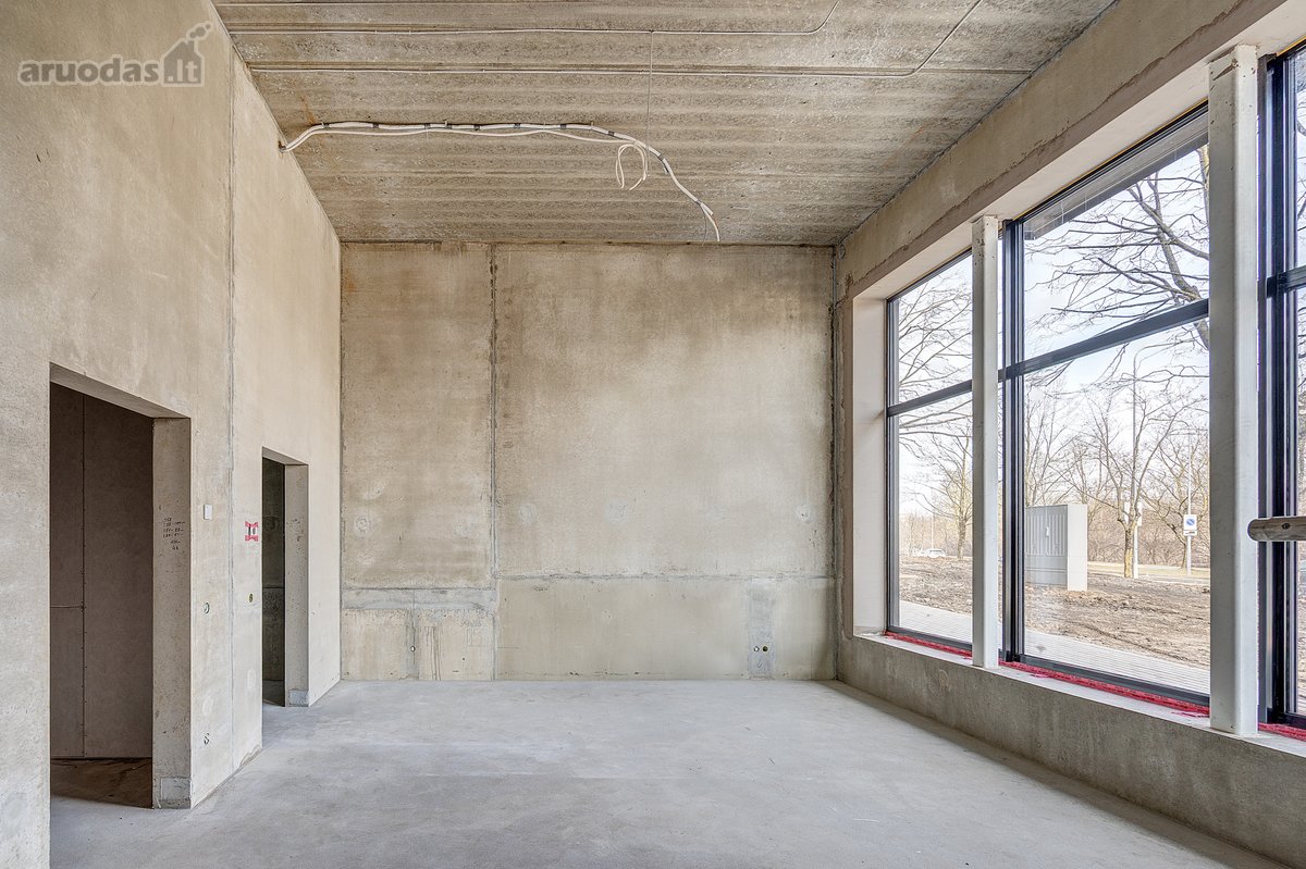 Patalpų numeris projekte K4. Plotas 45,1 m2, - nuotraukos Nr. 8