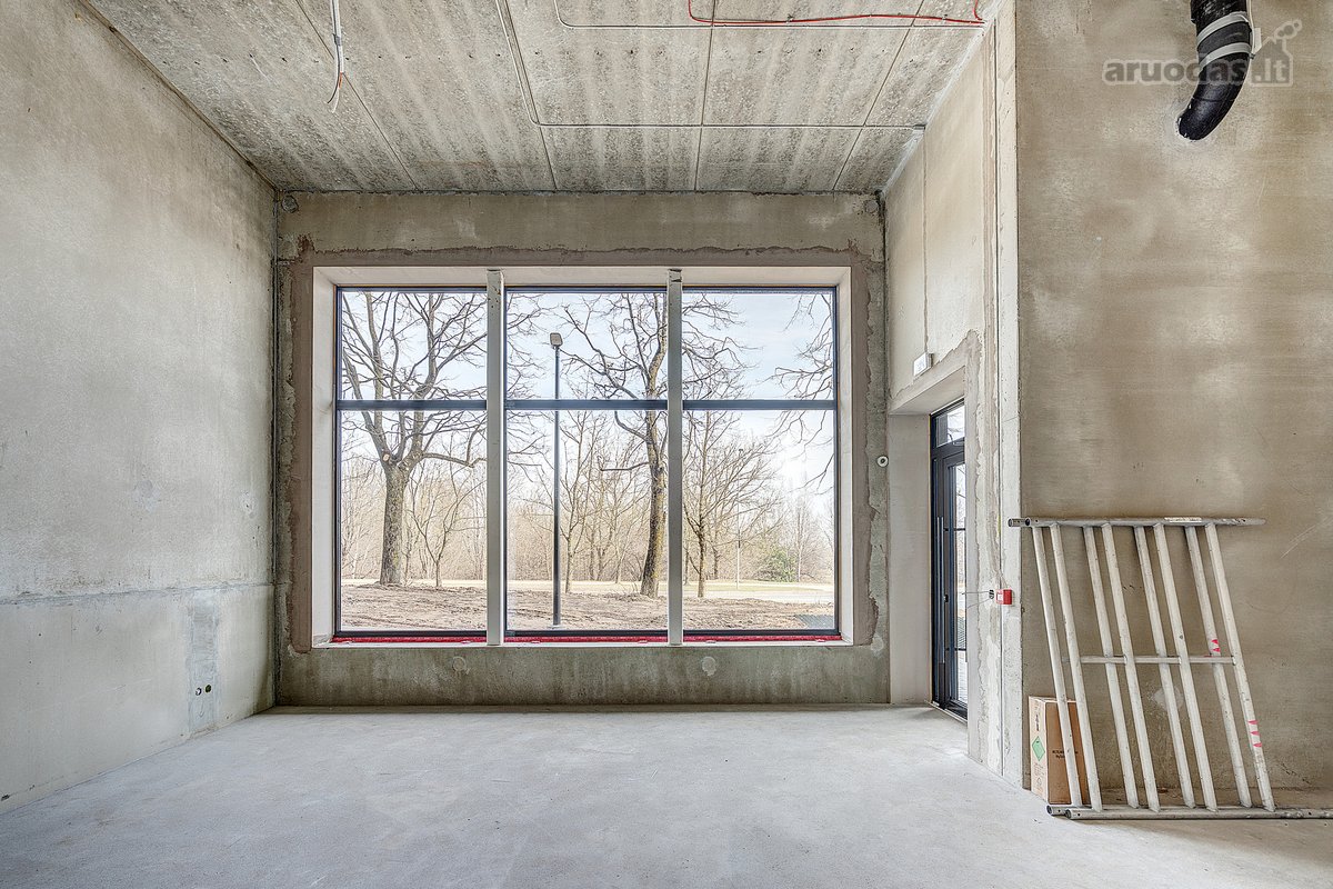 Patalpų numeris projekte K4. Plotas 45,1 m2, - nuotraukos Nr. 13