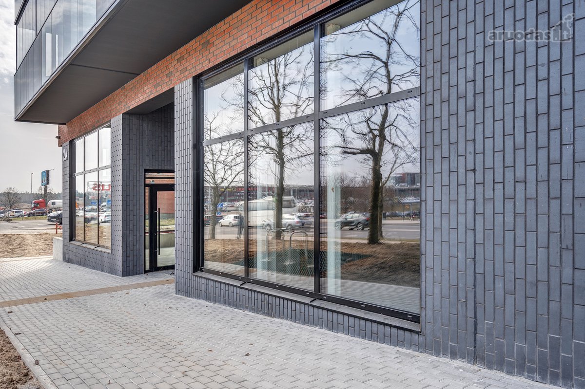 Patalpų numeris projekte K4. Plotas 45,1 m2, - nuotraukos Nr. 15
