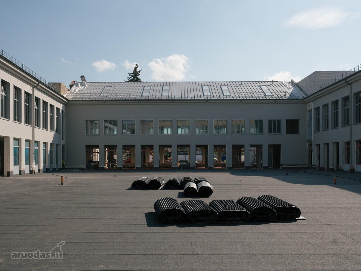 Kviečiame įsikurti moderniame Techzity