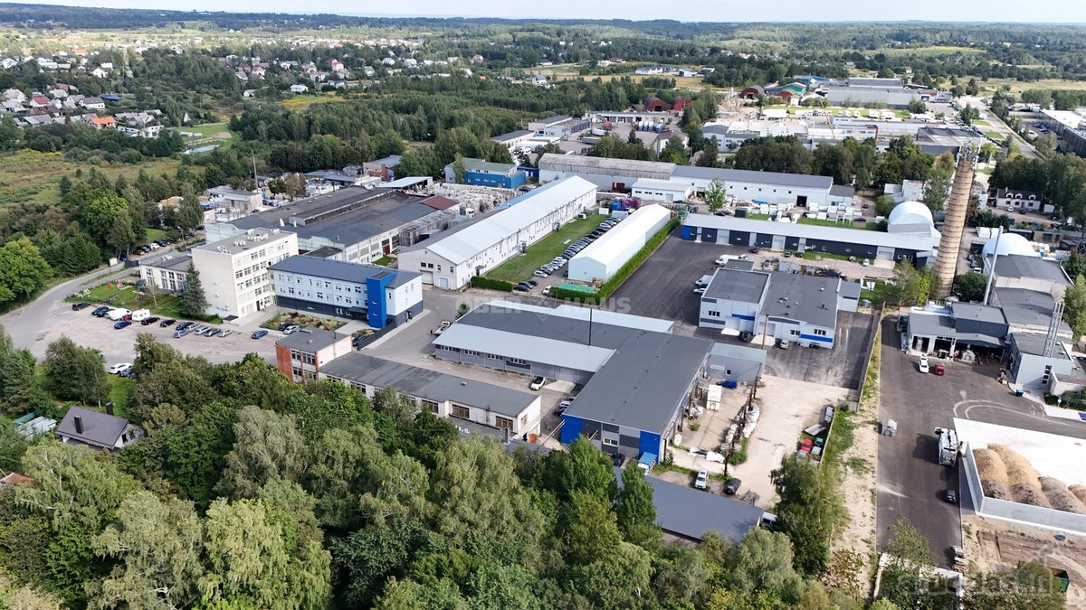 Išnuomojamos 289,30 m² gamybinės / - nuotraukos Nr. 3