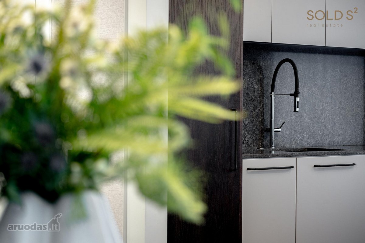 143 kv.m penthouse apartamentai su 49 kv.m - nuotraukos Nr. 13