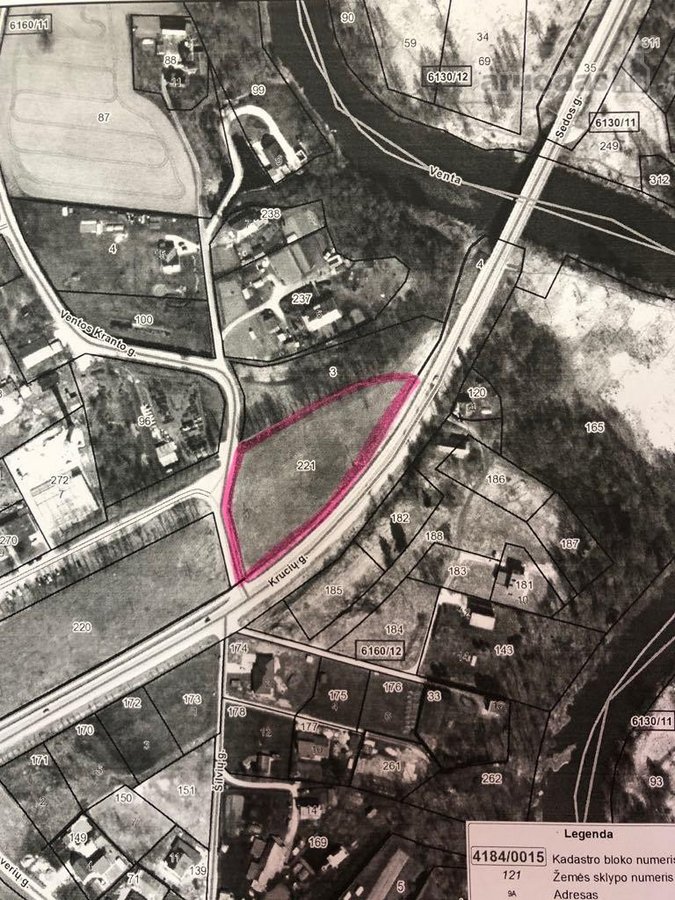 Žemės sklypas Voveriuose- 0,72 ha , - nuotraukos Nr. 2