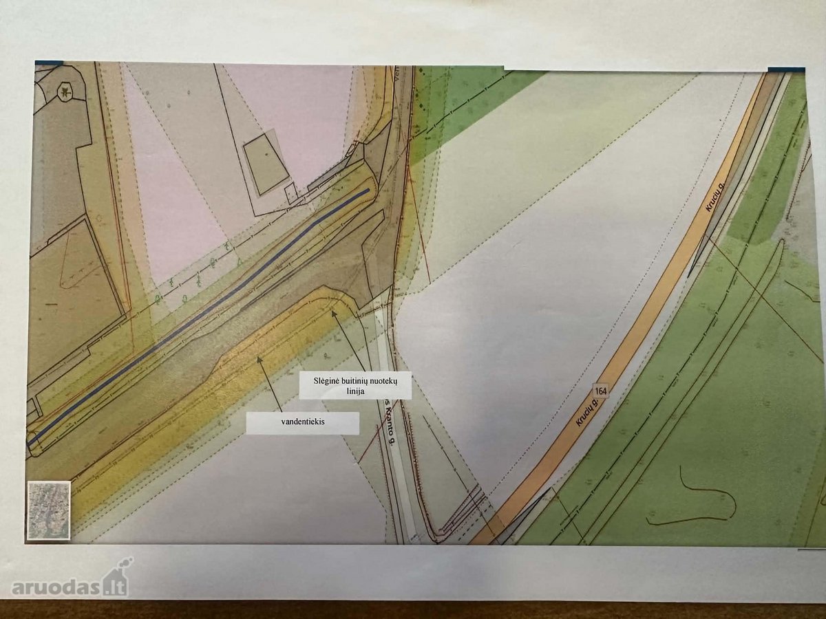 Žemės sklypas Voveriuose- 0,72 ha , - nuotraukos Nr. 4
