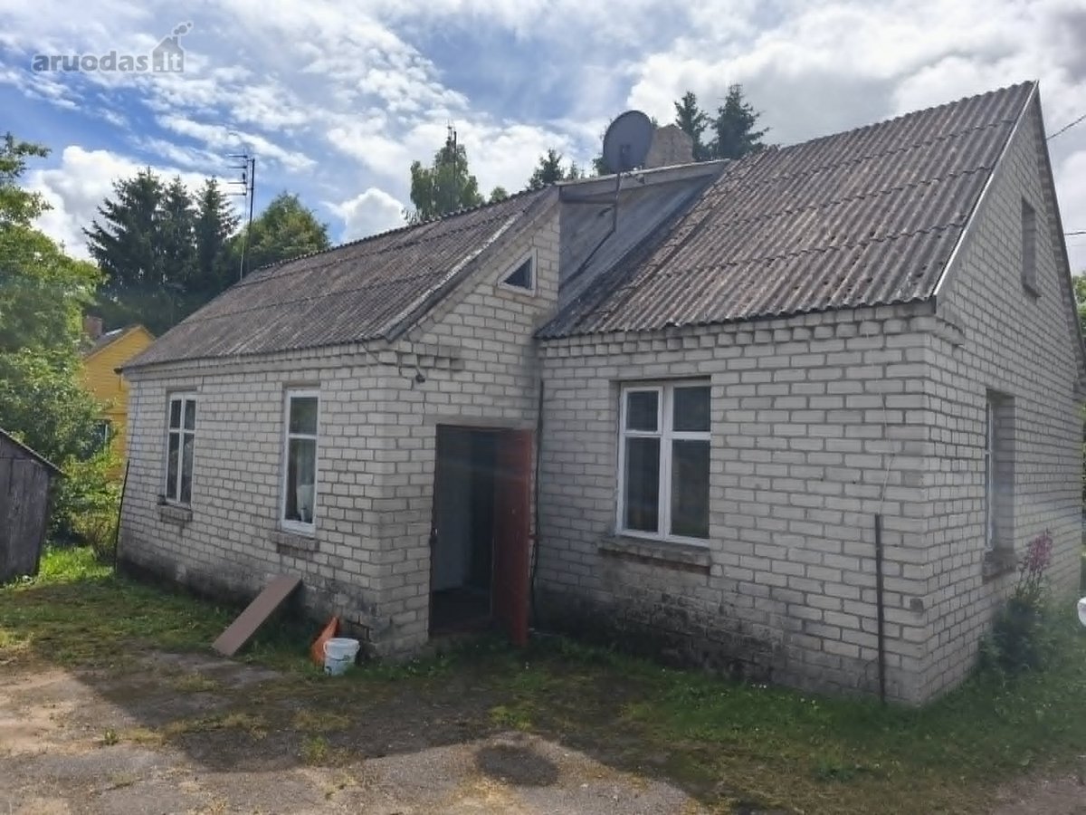 Parduodama sodyba Kelmės r., Gaštynų kaime! - nuotraukos Nr. 2