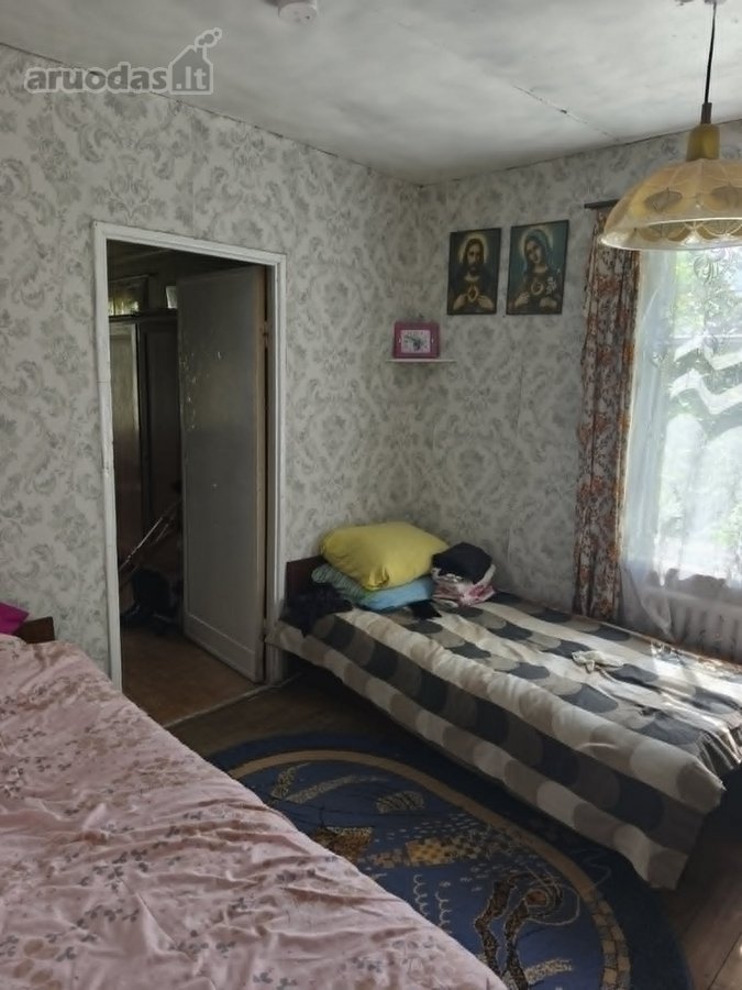 Parduodama sodyba Kelmės r., Gaštynų kaime! - nuotraukos Nr. 6