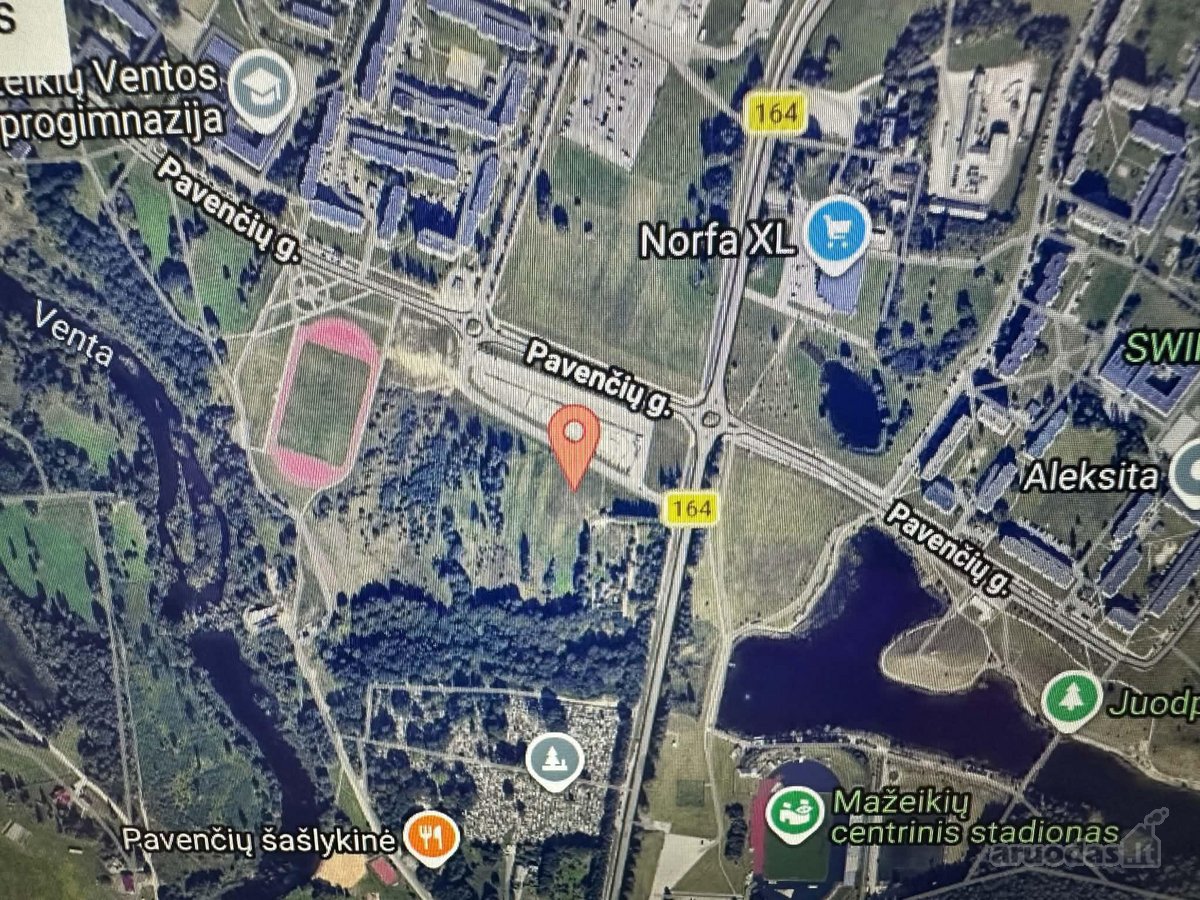 Parduodame komercinės paskirties sklypus - nuotraukos Nr. 2