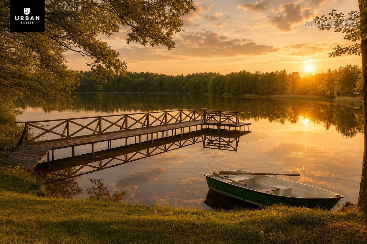 Vos Apie 60 Km Nuo Vilniaus Trakų Rajone,