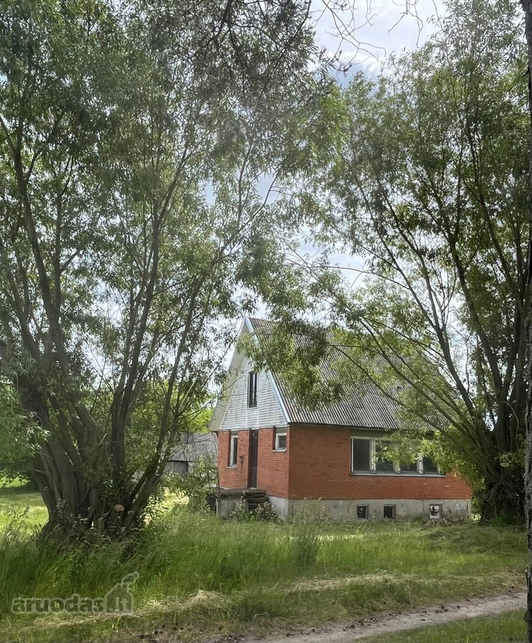Parduodamas dviejų aukštų gyvenamasis namas - nuotraukos Nr. 5