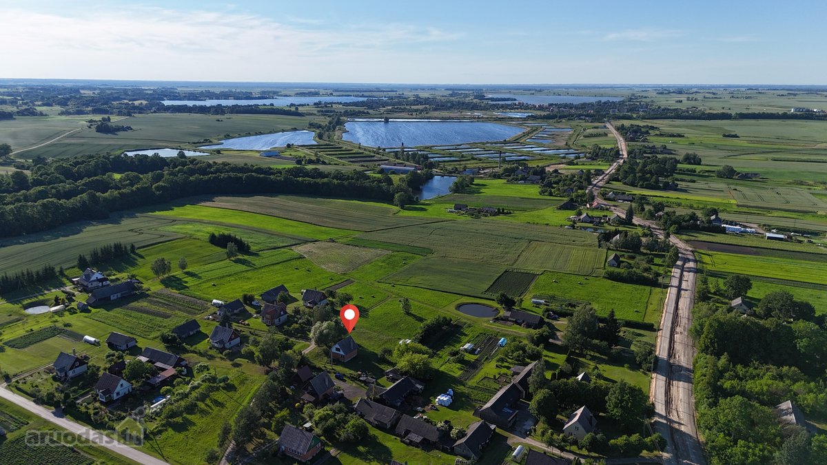 Parduodamas dviejų aukštų gyvenamasis namas - nuotraukos Nr. 7