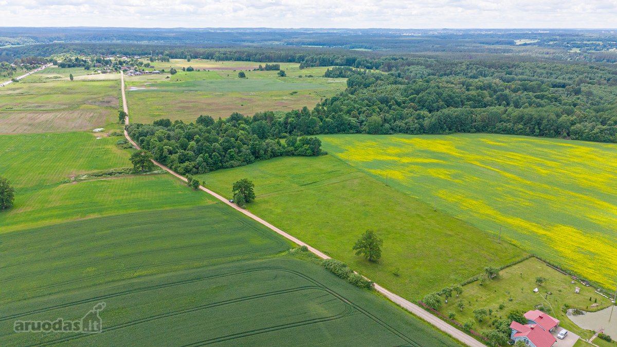 Parduodamas 2.4426 Ha Ploto Žemės Ūkio - nuotraukos Nr. 25